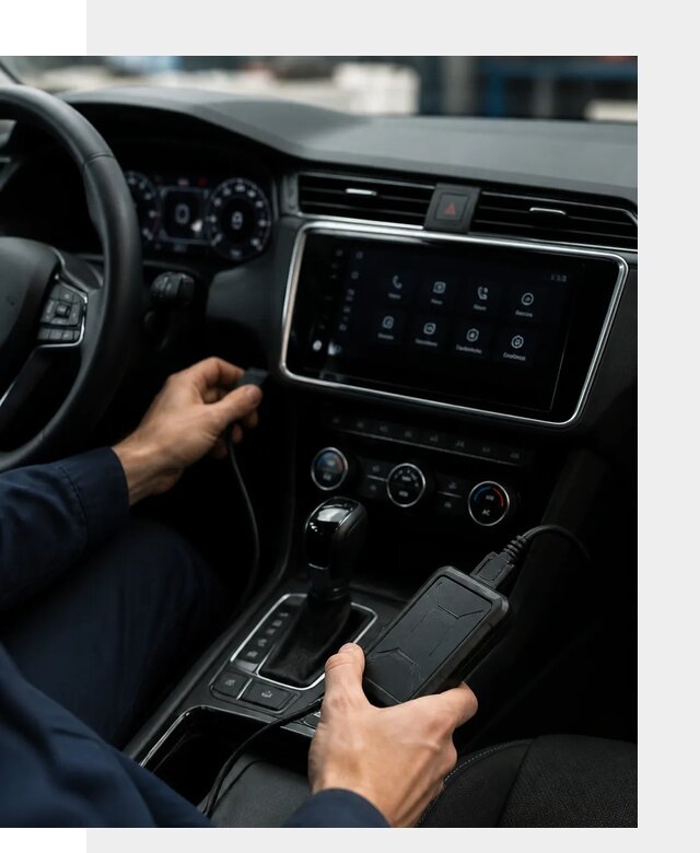 Русификация новых автомобилей под ключ для любых марок в Ижевске