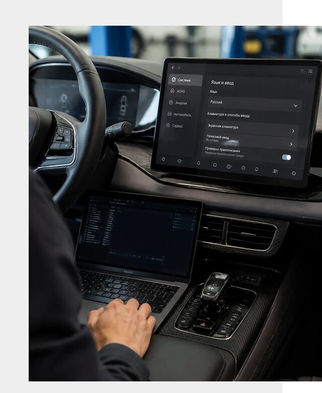 Русификация BYD в Ижевске по цене от 15477 р. | ФастМобиль-Жвс