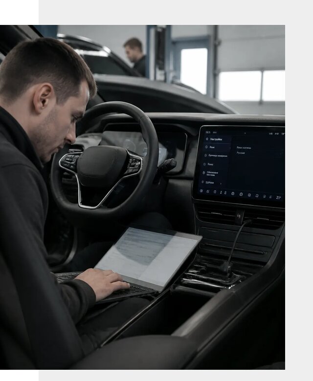 Русификация автомобилей BYD под ключ для всех моделей в Ижевске