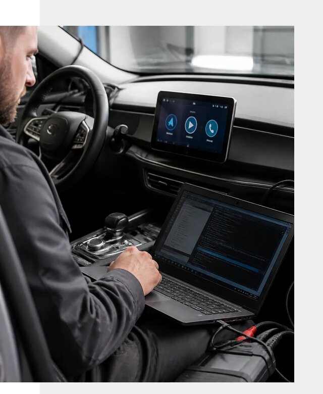 Русификация BYD Qin-I на русском языке под ключ в Ижевске