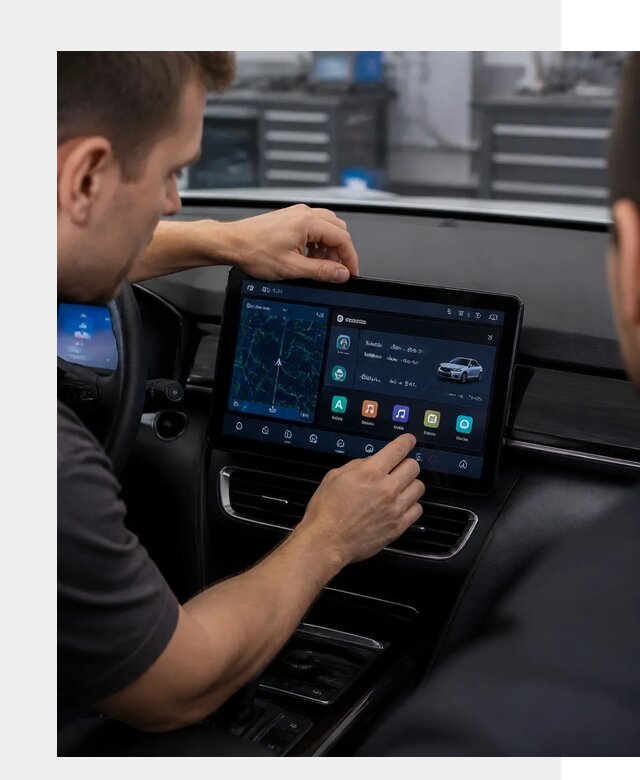 Установка приложений BYD в Ижевске по цене от 5713 р. | ФастМобиль-Жвс
