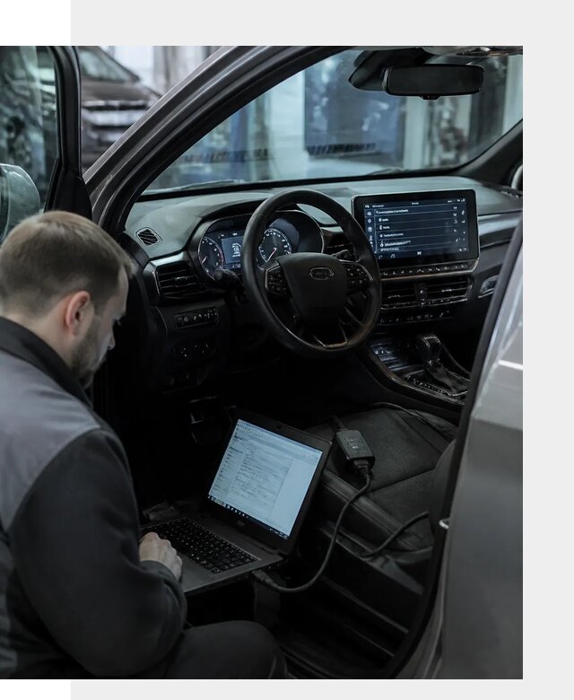 Русификация Changan HUNTER под ключ с гарантией в Ижевске