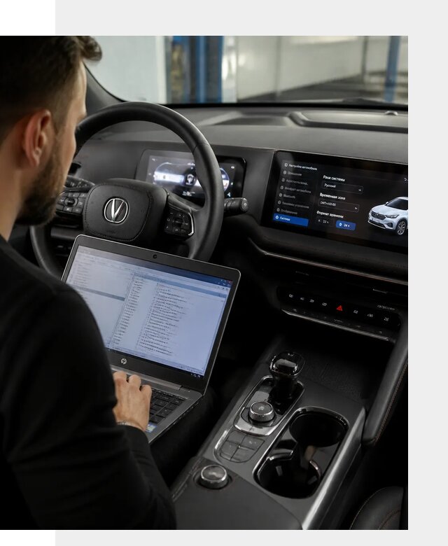 Русификация автомобиля Changan UNI-T под ключ в Ижевске