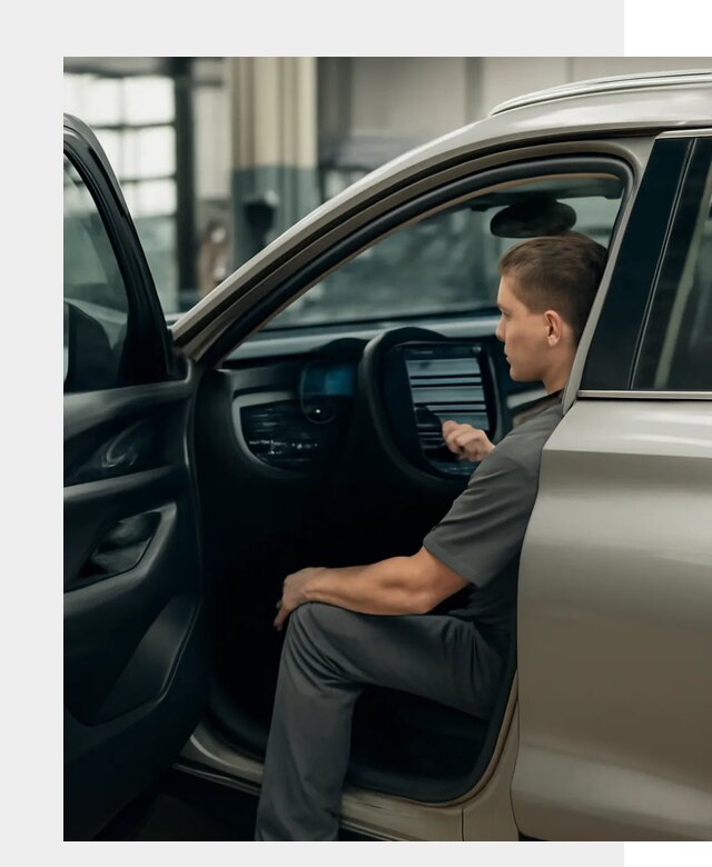 Русификация Changan X7 в Ижевске по цене от 6752 р. | ФастМобиль-Жвс