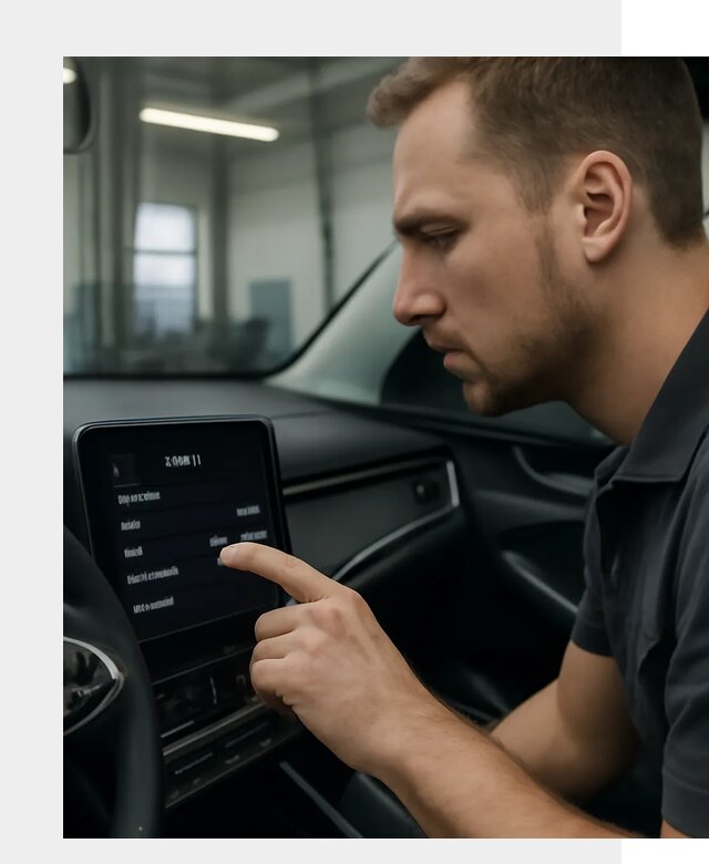 Русификация мультимедиа Changan в Ижевске от 6752 р. | ФастМобиль-Жвс