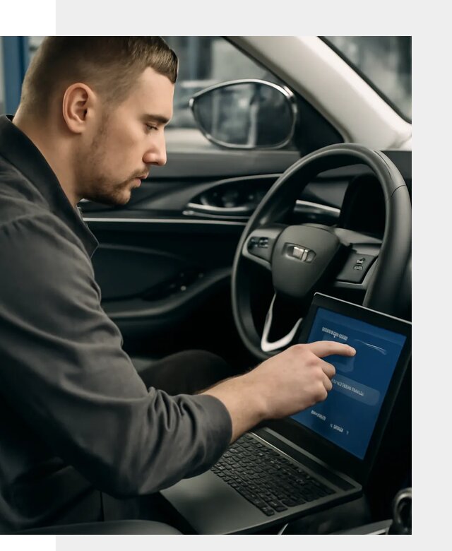 Русификация мультимедиа автомобилей Changan под ключ в Ижевске
