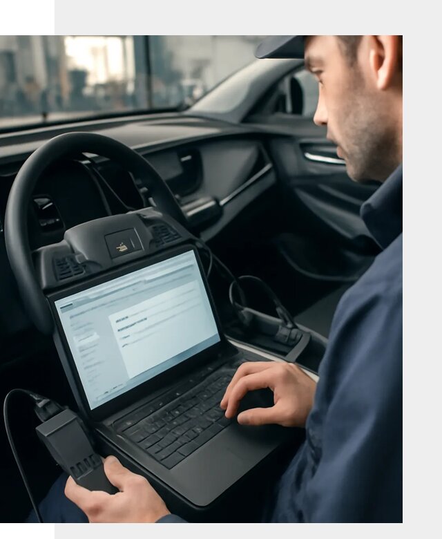 Профессиональная русификация приборной панели Changan в Ижевске