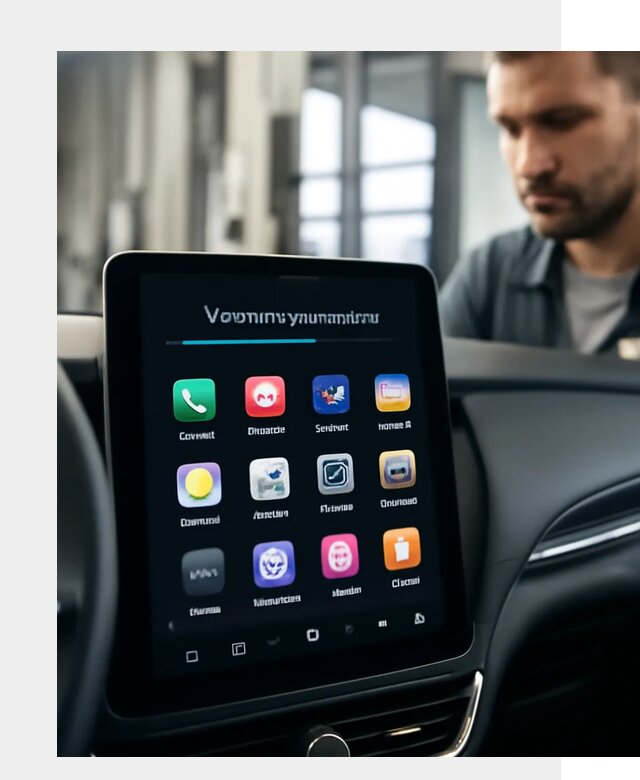 Установка приложений Changan в Ижевске по цене от 6128 р. | ФастМобиль-Жвс