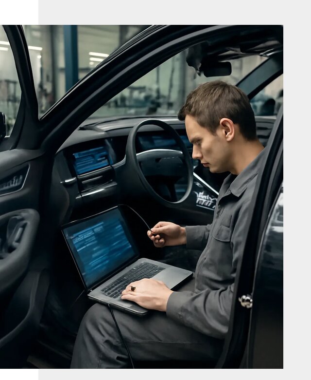 Профессиональная русификация Deepal G318 под ключ в Ижевске