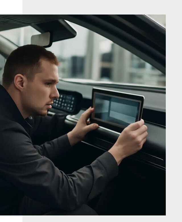 Профессиональная русификация автомобиля Deepal S07 в Ижевске