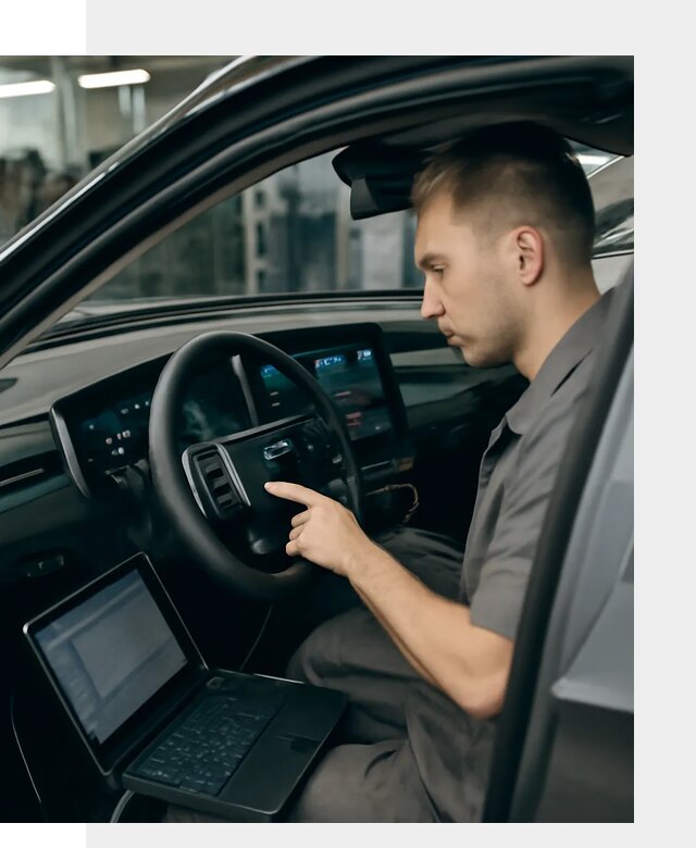 Русификация Dongfeng L7 и адаптация мультимедиа в Ижевске