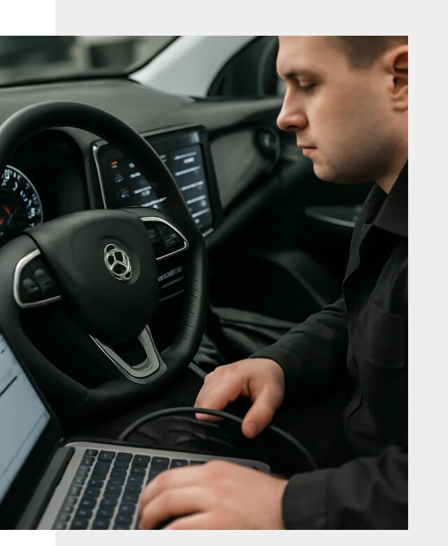 Русификация приборной панели Dongfeng для авто в Ижевске