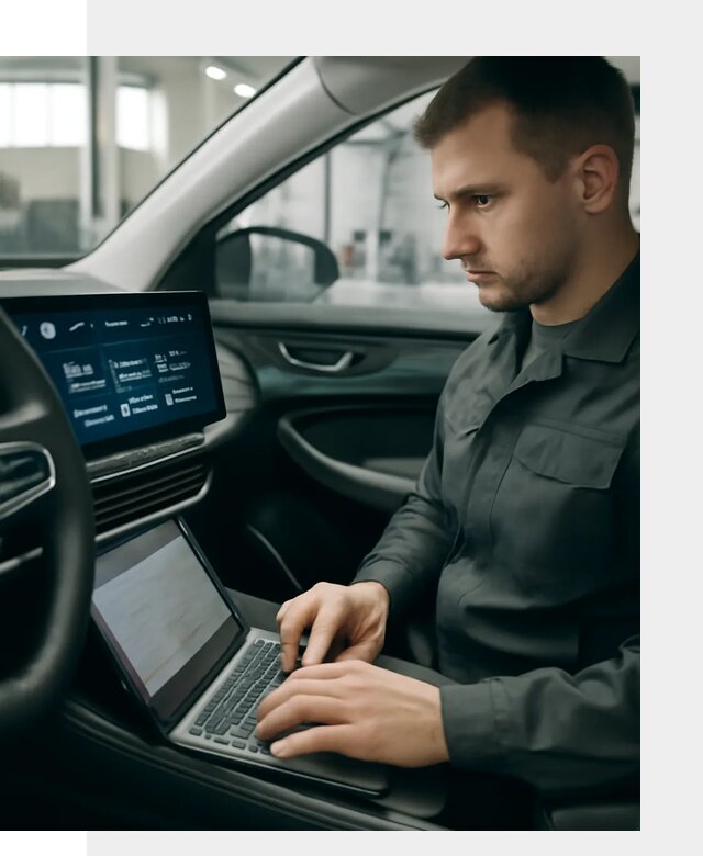 Русификация мультимедиа Exeed под ключ для авто в Ижевске