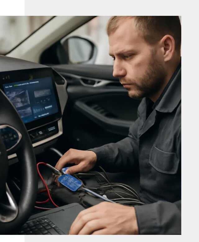 Профессиональная русификация автомобилей Geely в Ижевске
