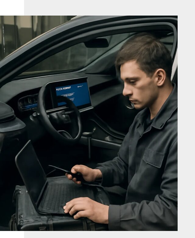 Профессиональная русификация Geely Bouye L Cool в Ижевске