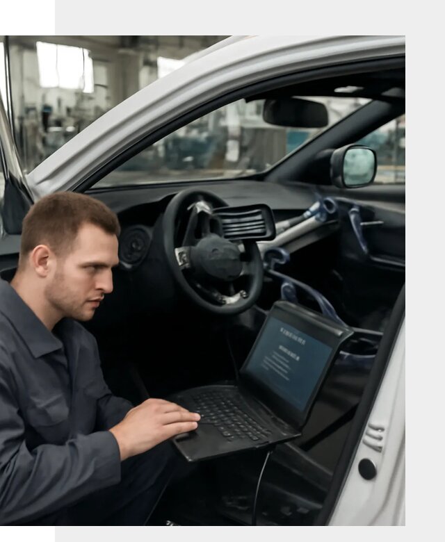 Русификация Geely Coolray для удобства эксплуатации в Ижевске