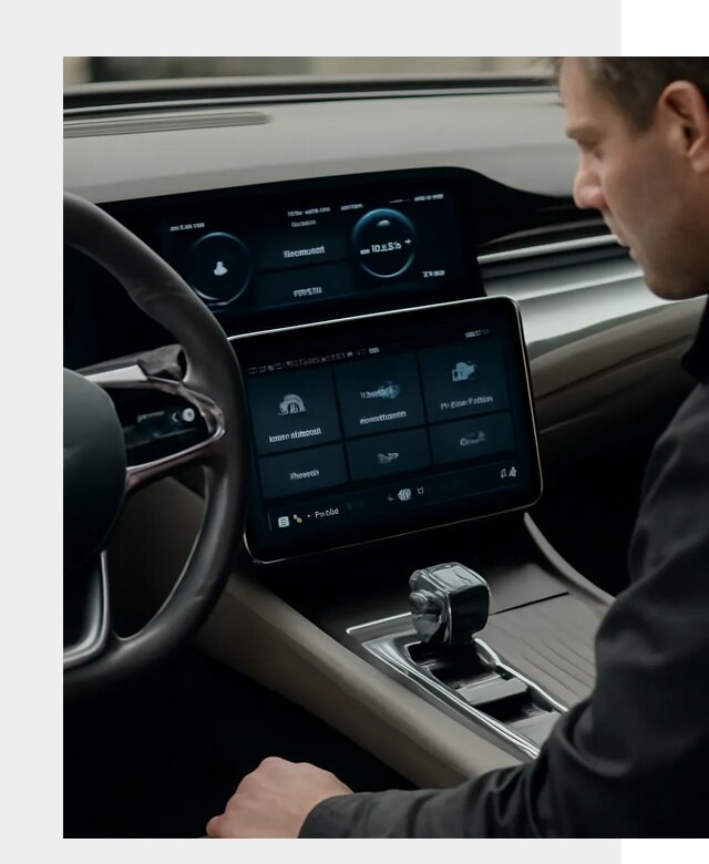 Русификация Geely Monjaro в Ижевске по цене от 8206 р. | ФастМобиль-Жвс