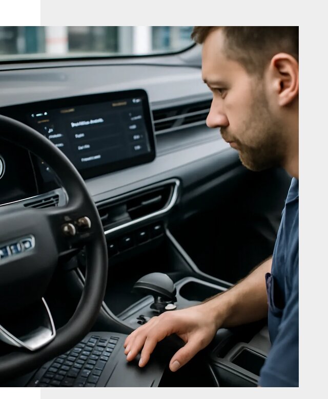 Русификация Geely Monjaro под ключ для авто с гарантией в Ижевске