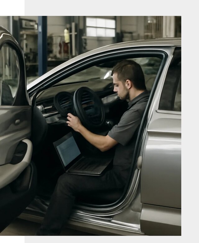 Русификация Geely Preface мультимедиа и меню в Ижевске