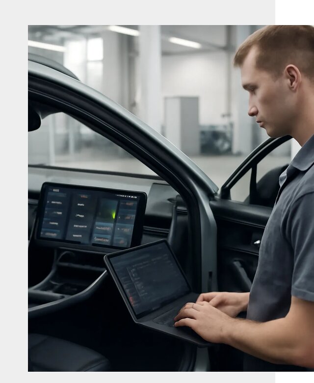 Русификация Geely Starship 7 в Ижевске по цене от 8206 р. | ФастМобиль-Жвс