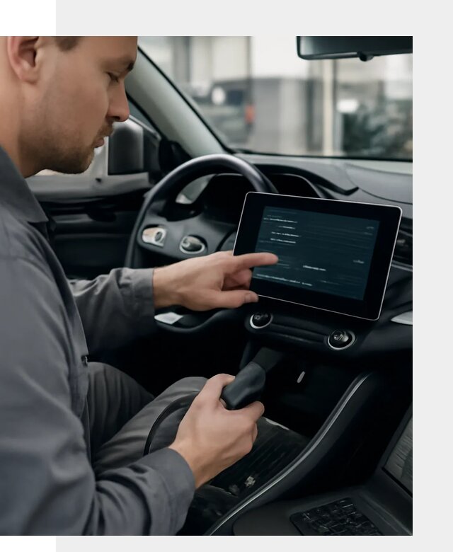 Русификация мультимедиа автомобилей Geely в Ижевске под ключ