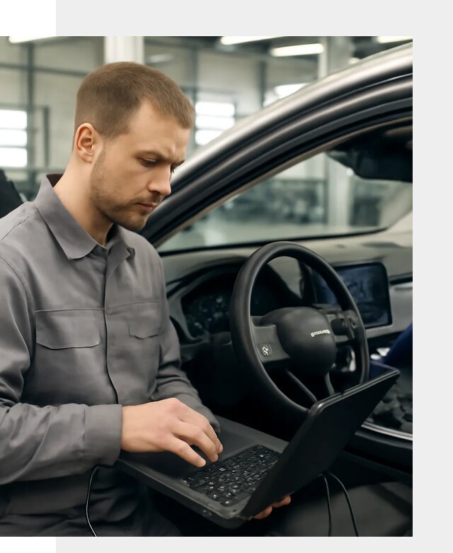 Русификация автомобилей Haval под ключ в Ижевске для всех моделей