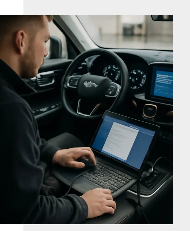 Русификация Haval DARGO и мультимедиа под ключ в Ижевске