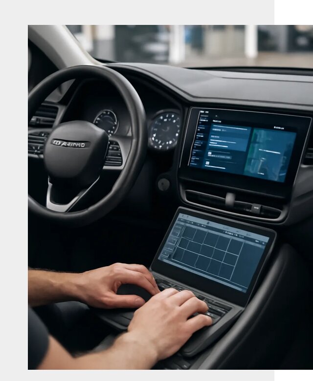 Русификация Haval F7 в Ижевске по цене от 6752 р. | ФастМобиль-Жвс