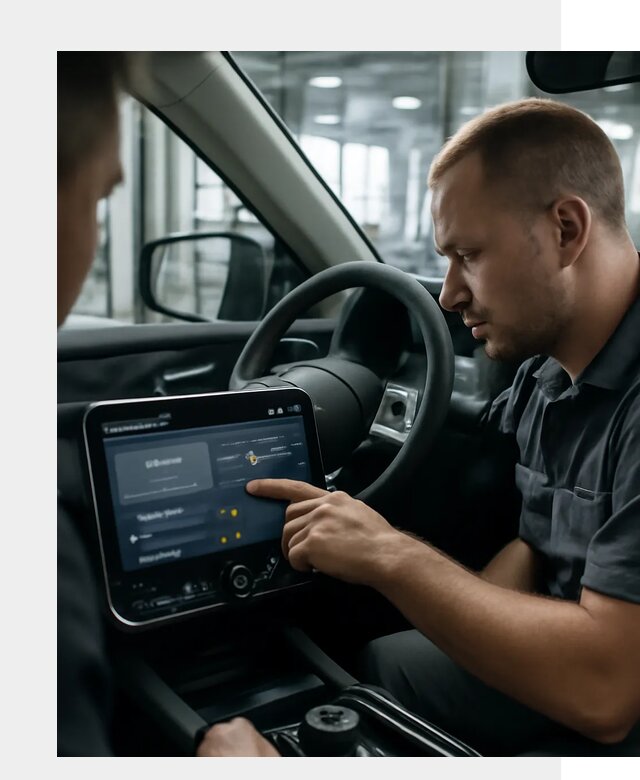 Русификация Haval H3 в Ижевске по цене 8206 р. | ФастМобиль-Жвс