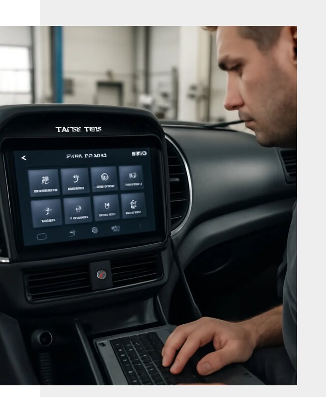 Русификация Haval H3 под ключ для владельцев в Ижевске