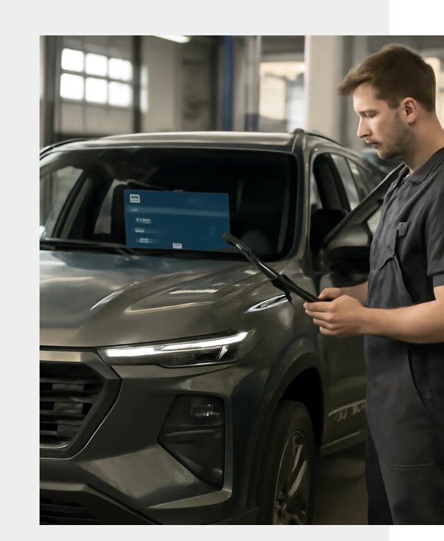 Русификация Jetour T2 BENZ HYB в Ижевске от 10283 р. | ФастМобиль-Жвс