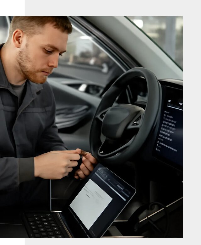 Русификация Jetour X70 Plus для мультимедиа в Ижевске