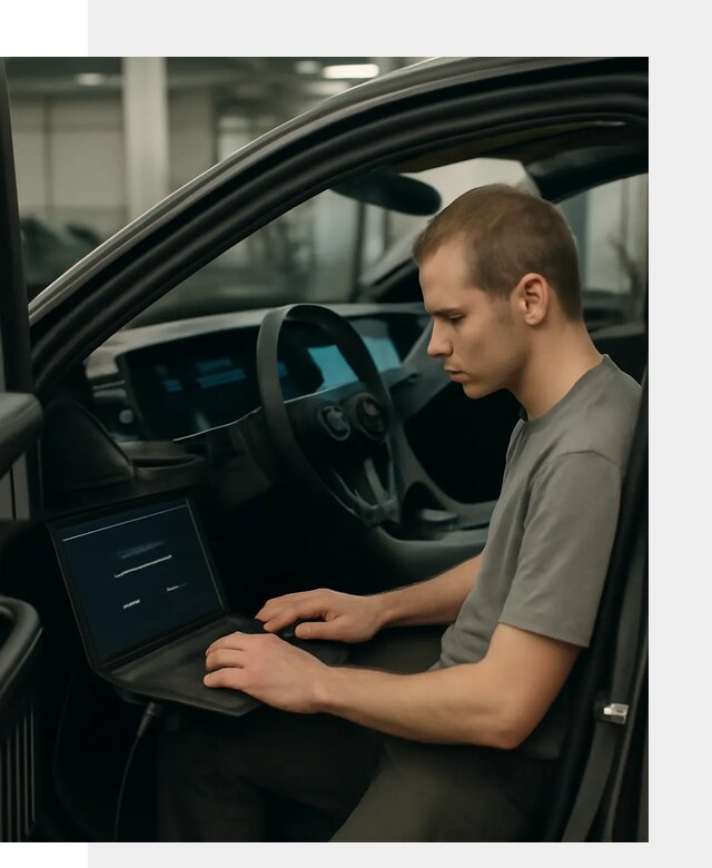Русификация автомобилей LiXiang под ключ в Ижевске