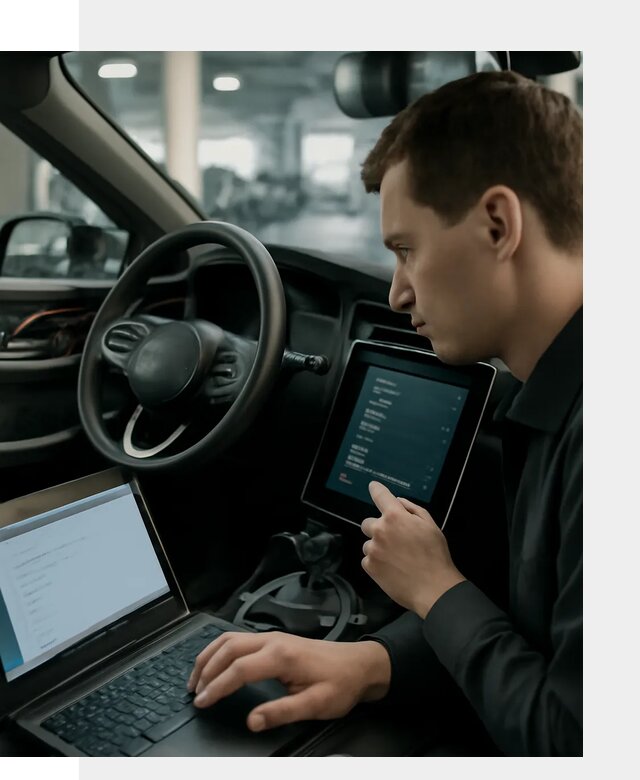 Профессиональная русификация Lynk Co 900 под ключ в Ижевске