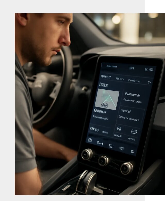 Русификация мультимедиа Lynk Co в Ижевске от 8206 ФастМобиль-Жвс