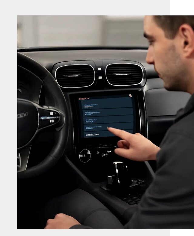 Русификация приборной панели Lynk Co в Ижевске от 8206 р. | ФастМобиль-Жвс