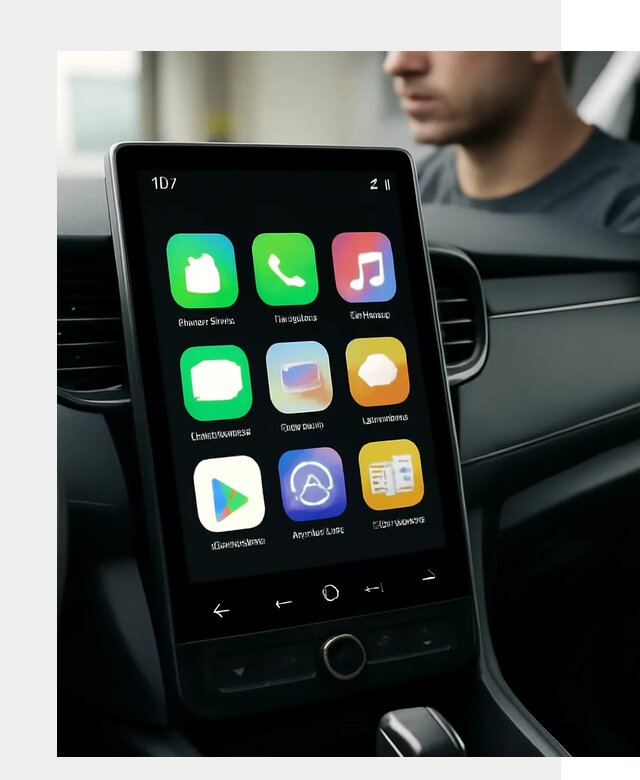 Установка приложений Lynk Co в Ижевске по цене от 6128 р. | ФастМобиль-Жвс