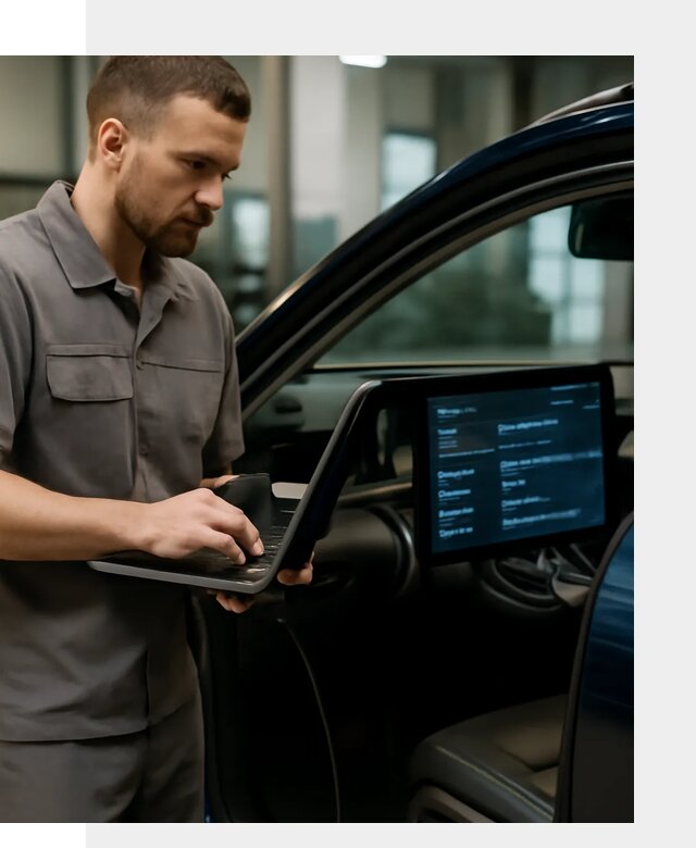 Русификация автомобилей Voyah Free под ключ в Ижевске