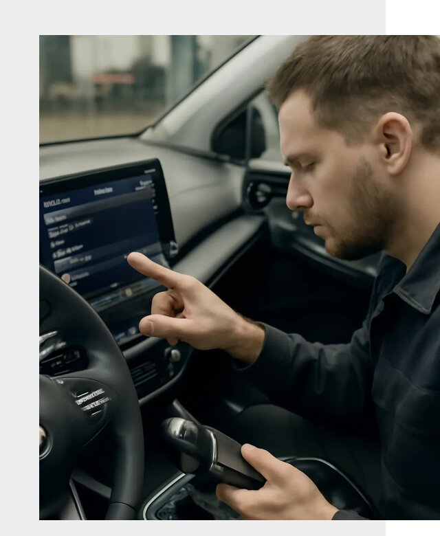 Русификация Hyundai в Ижевске по цене от 7790 р. | ФастМобиль-Жвс