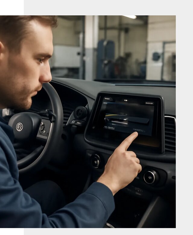 Русификация автомобилей Hyundai под ключ в Ижевске сегодня