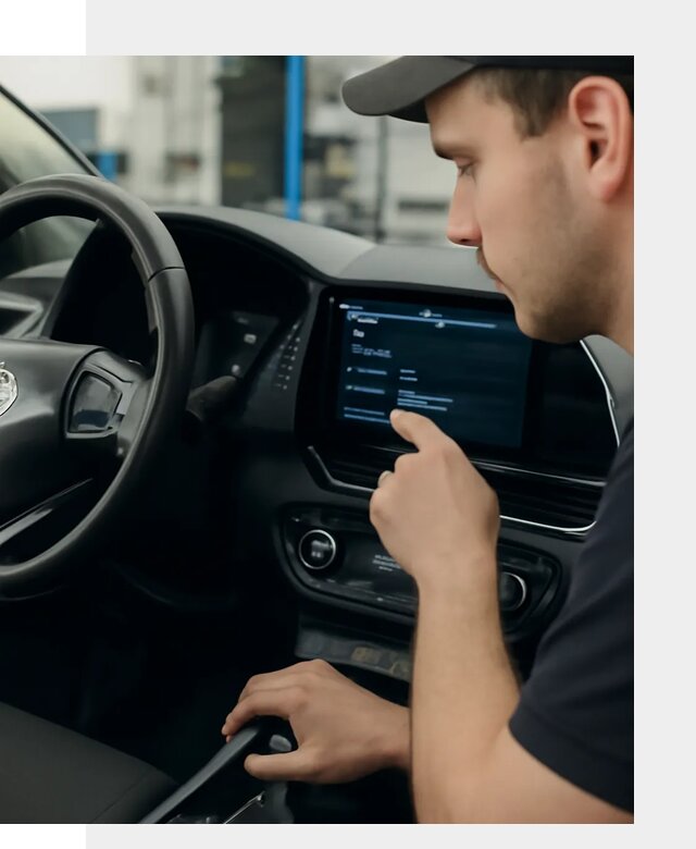 Русификация автомобилей Hyundai всех моделей в Ижевске