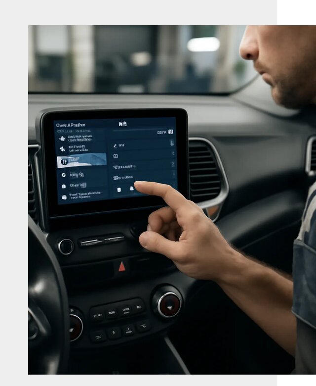 Русификация мультимедиа Hyundai в Ижевске от 6752 р. | ФастМобиль-Жвс