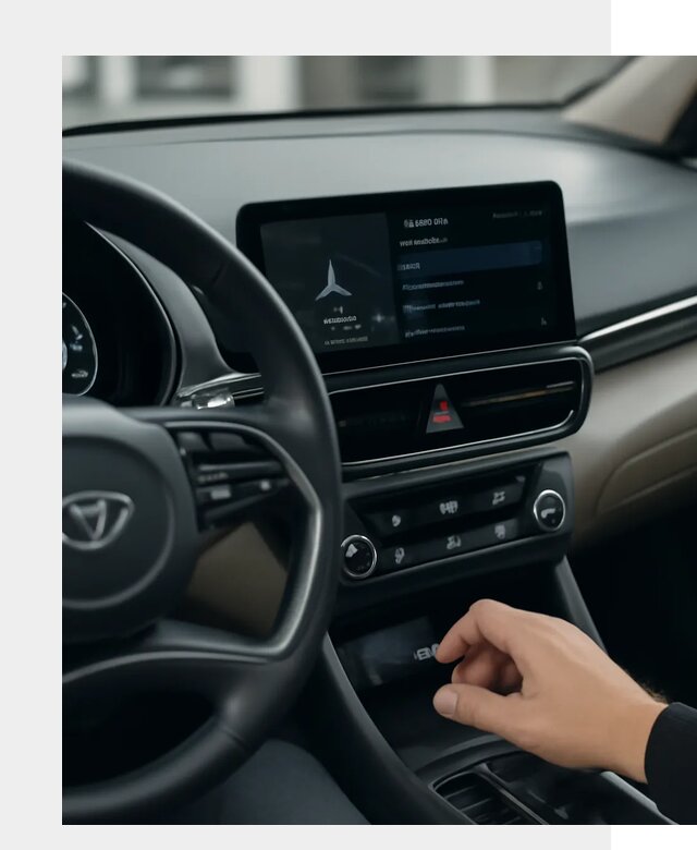 Русификация панели приборов Hyundai в Ижевске от 6128 р. | ФастМобиль-Жвс