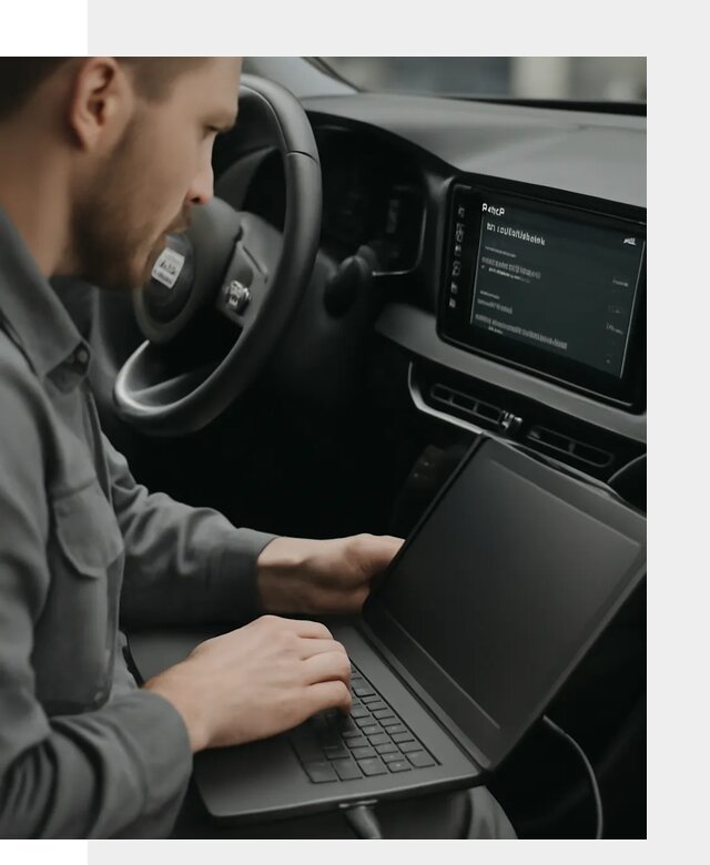 Профессиональная русификация автомобилей Kia в Ижевске под ключ
