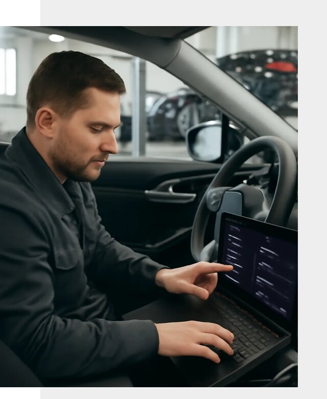 Русификация автомобилей Kia всех моделей под ключ в Ижевске