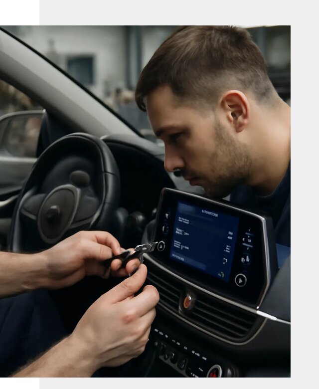 Русификация мультимедиа автомобилей Kia под ключ в Ижевске