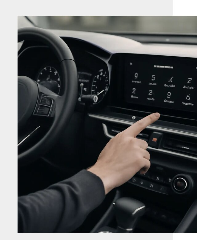 Русификация приборной панели Kia в Ижевске по цене 6232 р. | ФастМобиль-Жвс