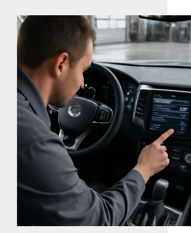 Русификация SsangYong в Ижевске по цене от 8206 р. | ФастМобиль-Жвс