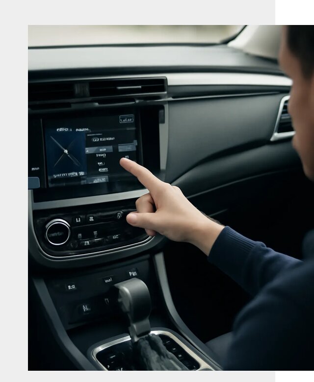 Русификация SsangYong Korando в Ижевске по цене от 5713 р. | ФастМобиль-Жвс