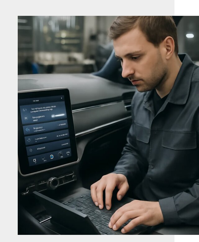 Восстановление после русификации авто в Ижевске от 7790 р. | ФастМобиль-Жвс